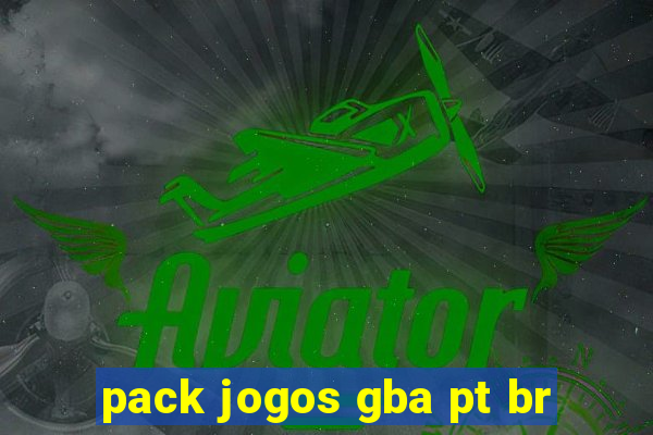 pack jogos gba pt br